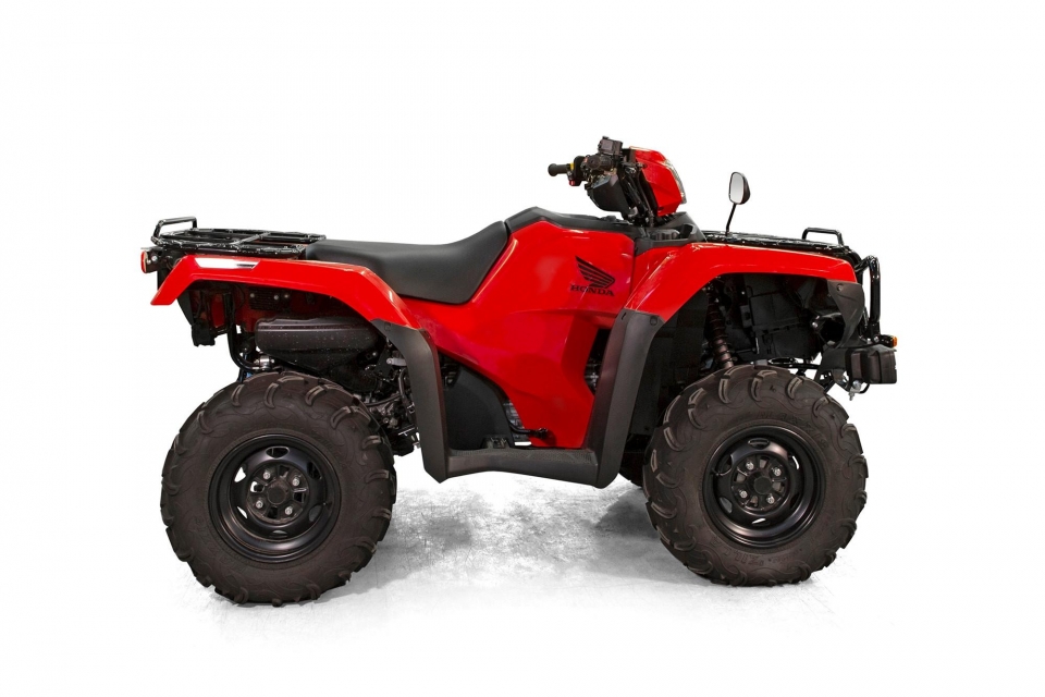 Honda TRX 500 Foreman