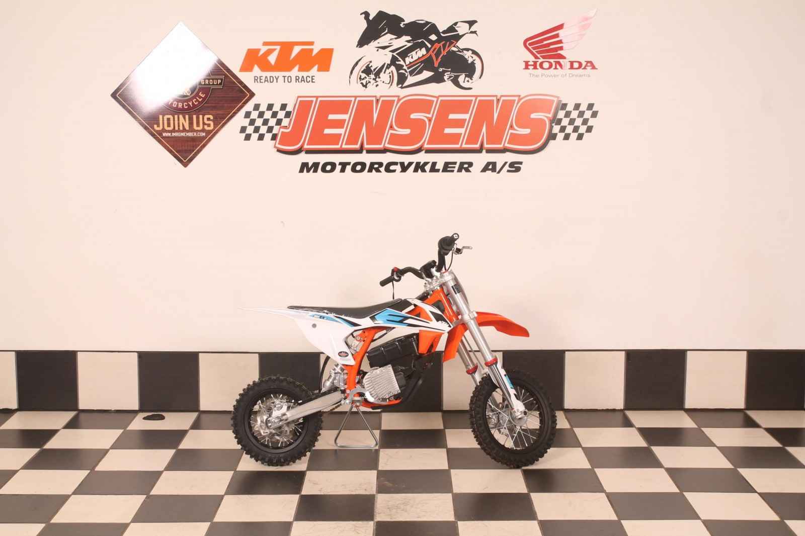 ktm electric crosser