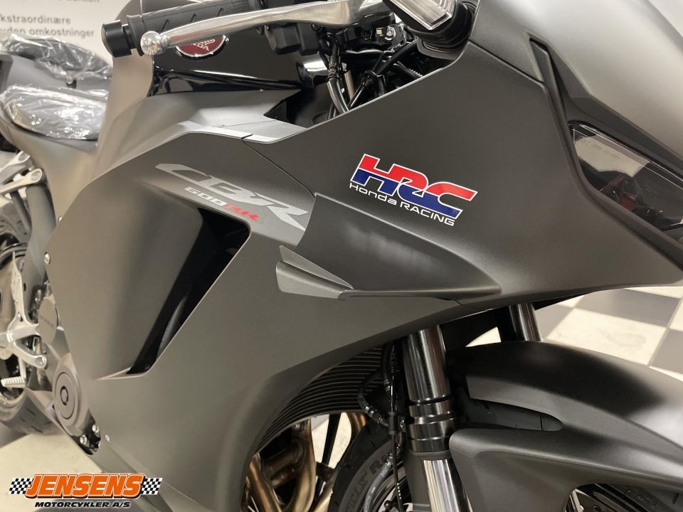 Honda CBR 600 RR